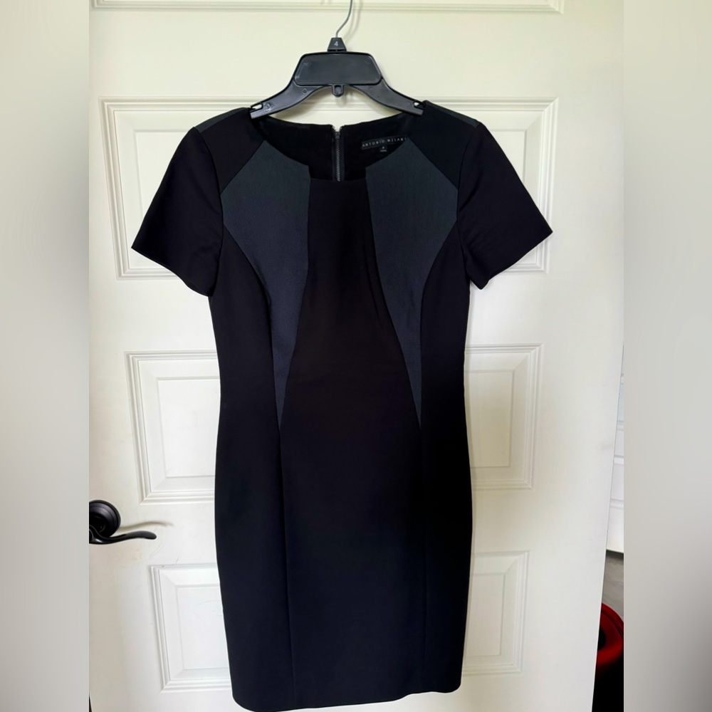 Antonio Melani Dress navy blue